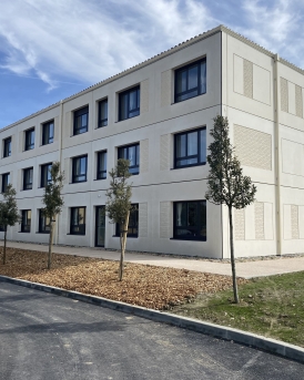 Bâtiment Campo' Balma