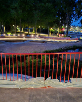 Passerelle Amiens