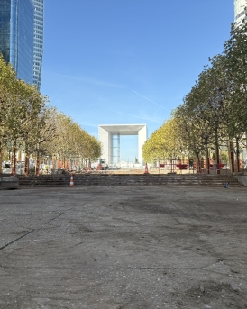 la défense