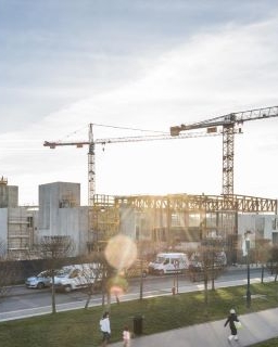 Centre commercial Val d'Europe3