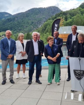 Clusaz discours