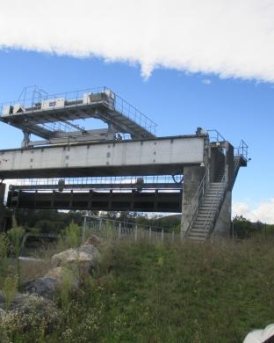 Pont roulant process
