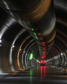 Razel-Bec Tunnel Frejus