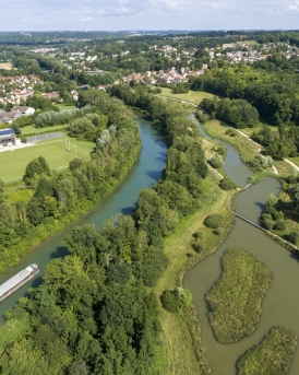 Coupvray Lachaux Paysage