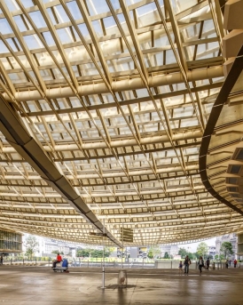 Canopée des Halles