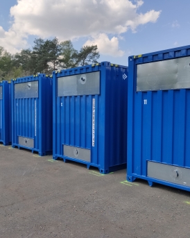 SAE – Exceptional order for 26 eTANKs for Nigeria