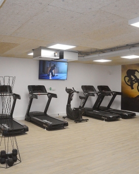 Salle de sport