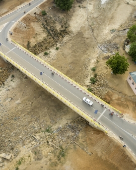 Travaux Voiries Maroua