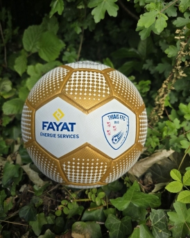Équipe féminine Thiais FFC x FAYAT ÉNERGIE SERVICES