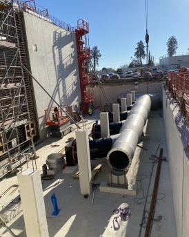 Station d'épuration Maera