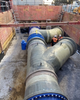 Station d'épuration Maera