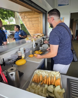 Équipe féminine Thiais FFC x FAYAT ÉNERGIE SERVICES