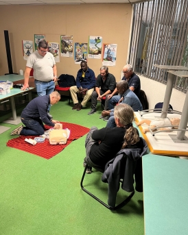 Semaine de formation franki 2025-2