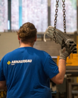 agent de production atelier