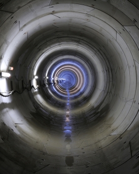tunnel cadereau