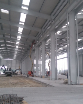Fabrication chemin de roulement