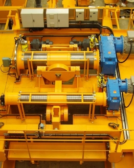 Treuils de levage électrique