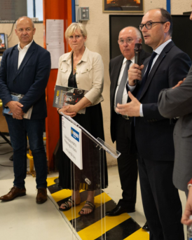 ministre