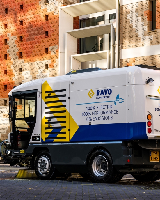 RAVO R5e