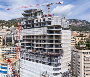 Le Schuylkill, une opération hors norme au cœur de Monaco 1