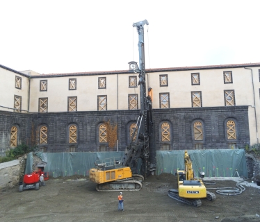 Hotel-Dieu Clermont-Ferrand