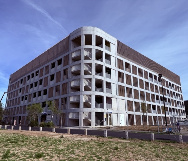 Vue extérieure