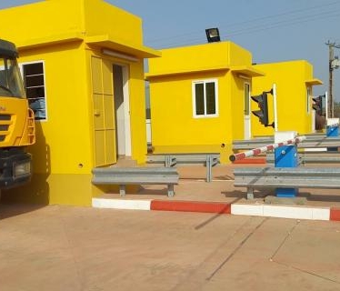 MISE EN PLACE DU SYSTÈME DU SYSTÈME LOGICIEL "EASY-TOLL"