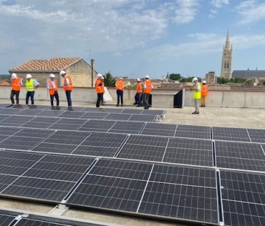 FAYAT ÉNERGIE SERVICES Bassin des Tonneliers
