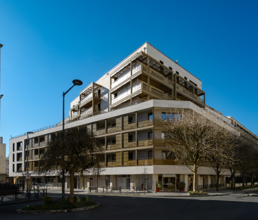 Logements Vincennes