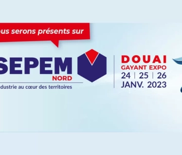 Bannière SEPEM DOUAI