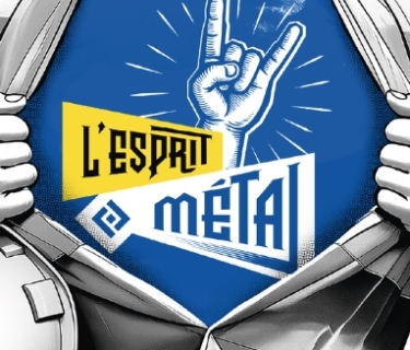 Nos métiers chez fayat métal - mets du métal dans ta vie