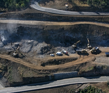 Route des Tamarins La Réunion Razel Bec