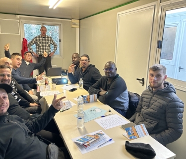 Semaine de formation Franki_2