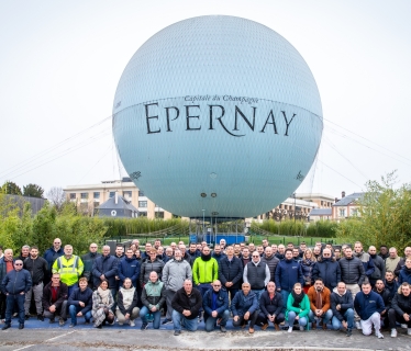 Equipe Bec Champagne