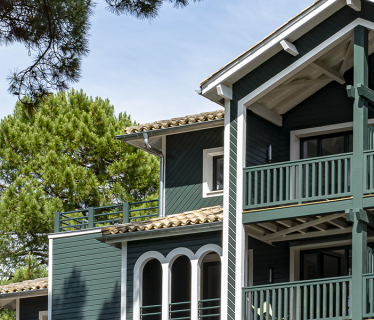 Hôtel du golf - Seg-Fayat