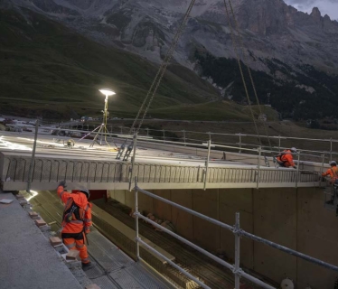 La Marionnaise travaux razel bec