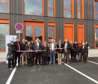 Cuisine centrale de Caluire et Cuire