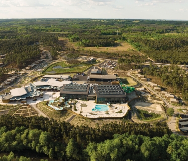 Center Parcs des Landes de Gascogne