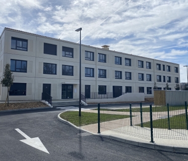 Bâtiment campo' Balma