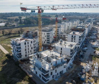JDV - Bec Construction Languedoc Roussillon