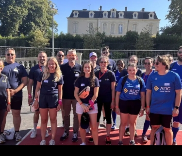 ADC FLIP - Parthenay