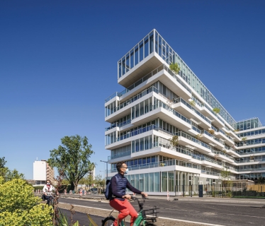 Immeuble Insight Bordeaux