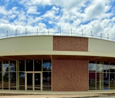 Bandeau chantier Albinvest Montauban (Tarn-et-Garonne)