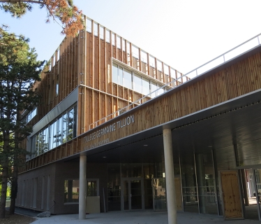 COLLÈGE PPP À LIVRY-GARGAN