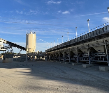 Centrale recyclage valorisation SAE
