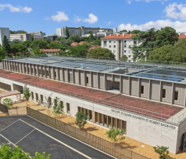 Groupe Scolaire Bron
