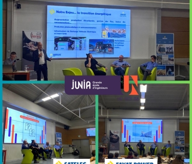Conférence Junia