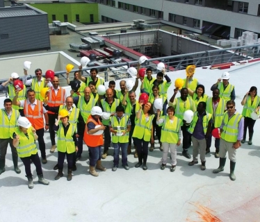 Offre d'emploi conducteur de travaux