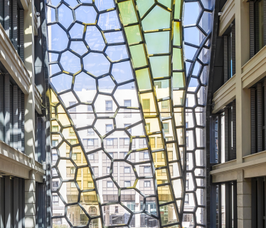 La Mutualité - Fayat Batiment Ile-de-France