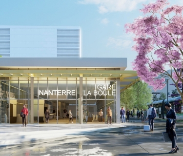 Ligne 15 ouest du Grand Paris Express - Gare-Nanterre-La-Boule-Archi5-Societe-du-Grand-Paris.jpg